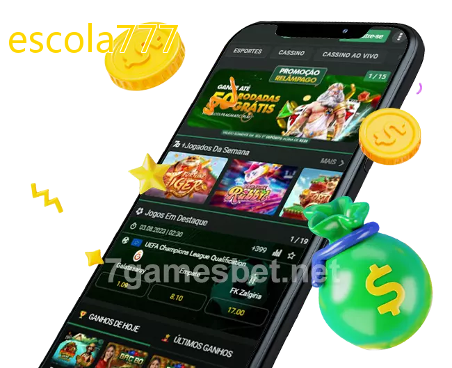 Baixe o aplicativo escola777 para jogar a qualquer momento